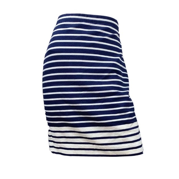 J. Crew Dresses & Skirts - J Crew No.2 Pencil Lined Skirt Stripes Career 🌹